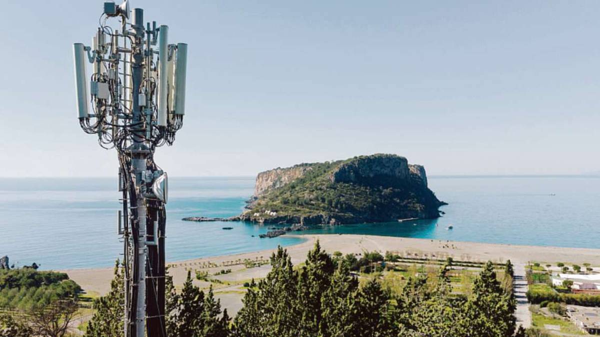 Il 5G punta sempre più su torri sostenibili