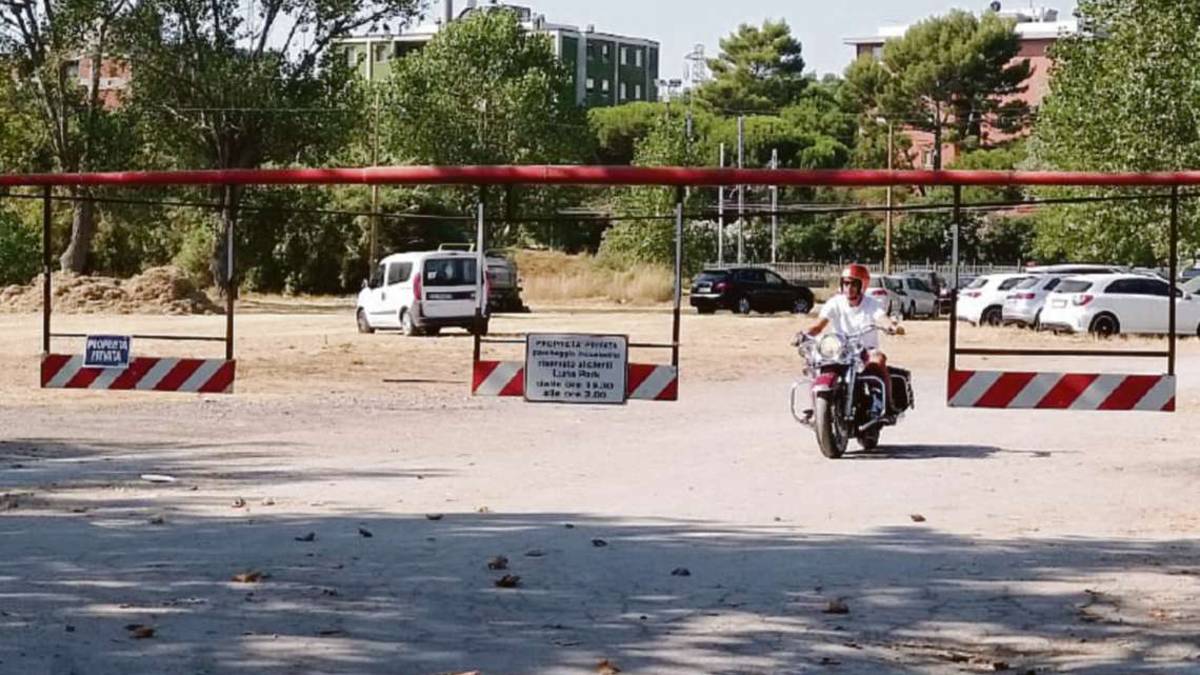 Parcheggiare a Riccione: ecco 500 posti gratis