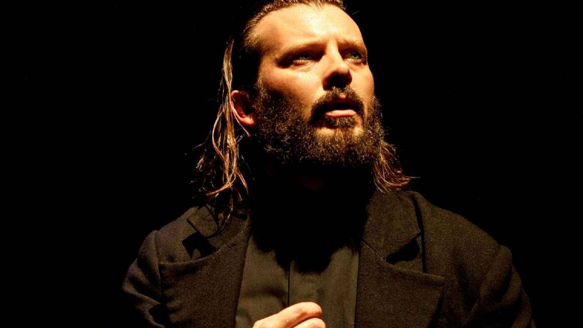 Roberto Magnani e il suo Moby Dick alla Casa del Teatro di Faenza