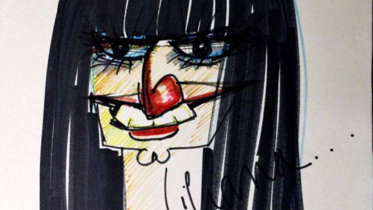 I disegni del Fondo Betti del regista riminese al Fellini Museum