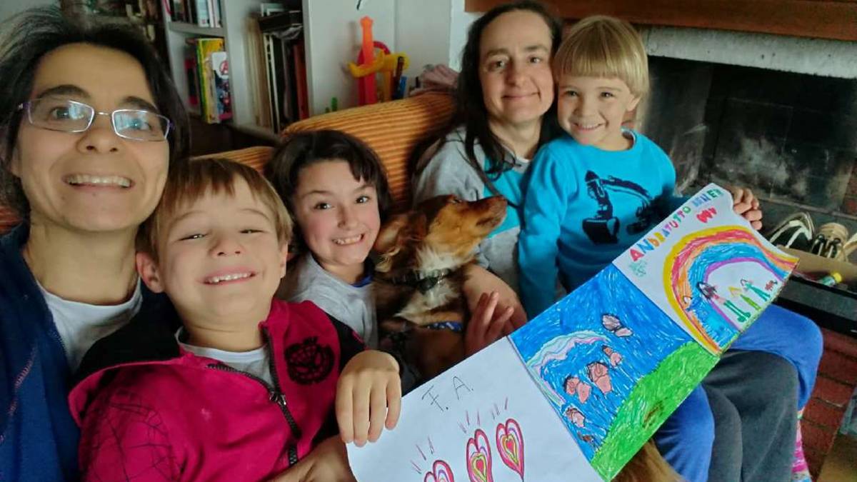 Forlì. Famiglie arcobaleno, Paola Possanzini: Colmare il vuoto legislativo