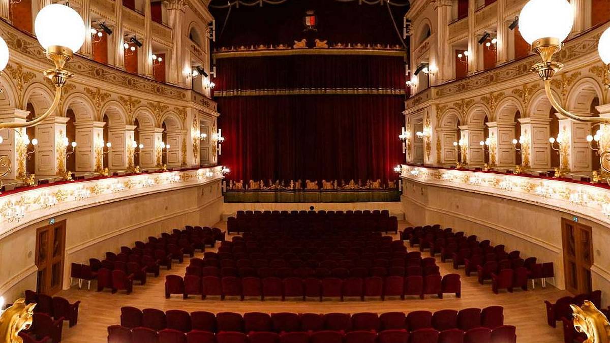 Lirica, torna l'Aroldo al teatro Galli di Rimini