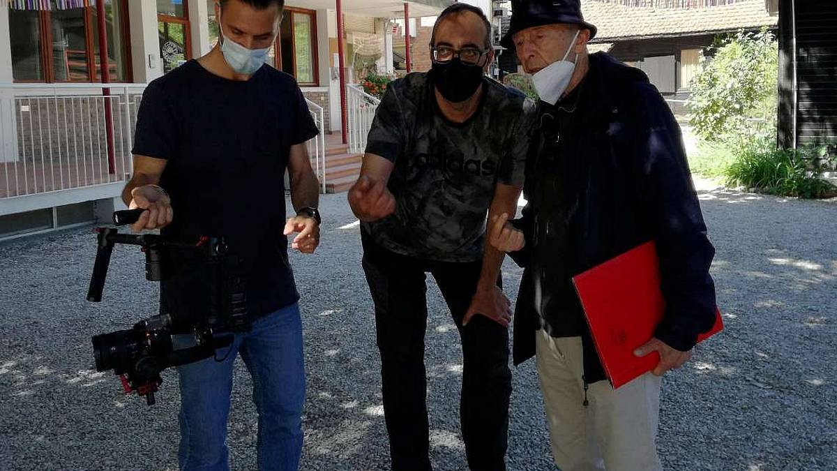 L'intuizione di Zoebeli in un film di Teo De Luigi