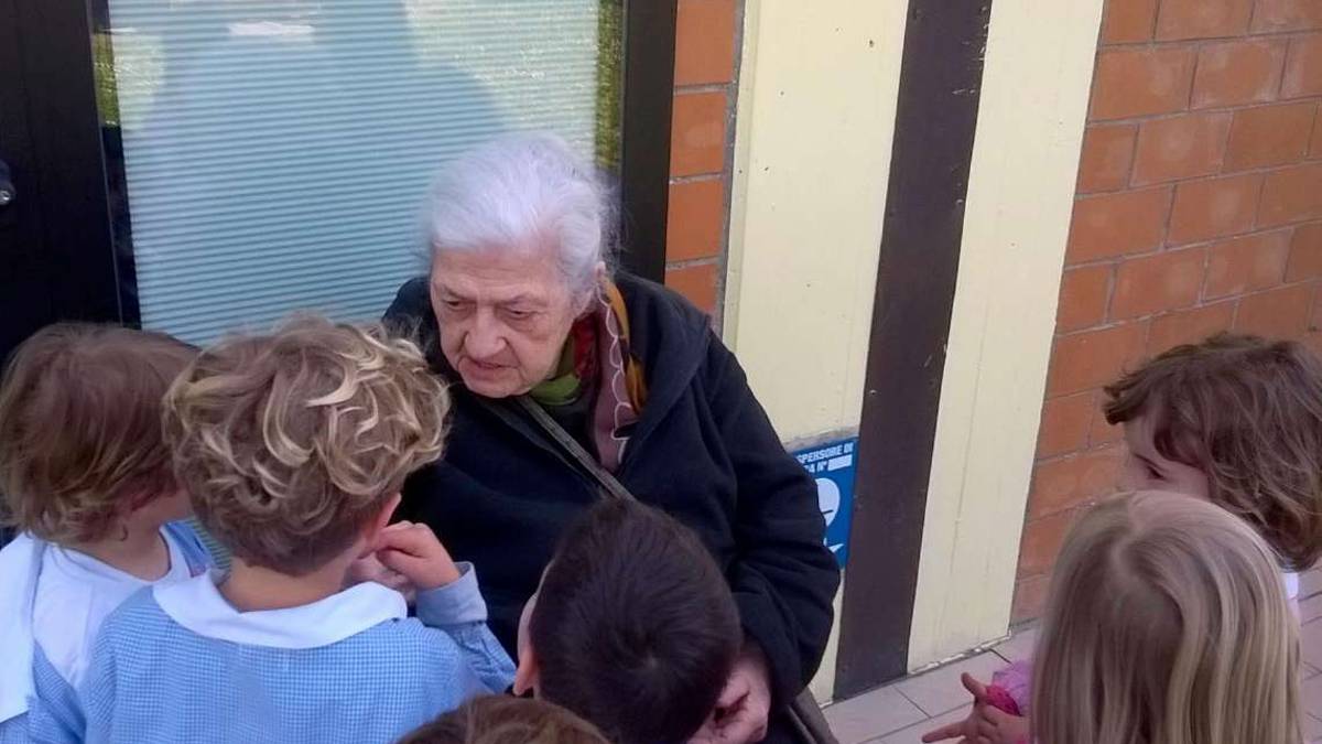 Morta la nonna dell'asilo di Budrio di Longiano
