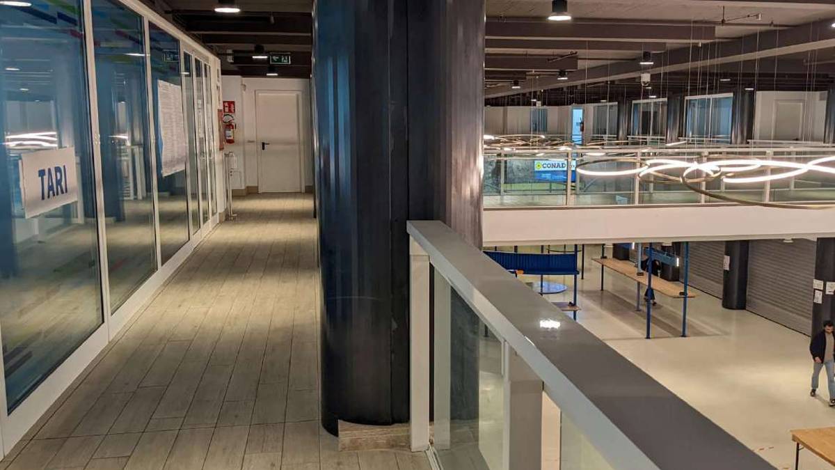 Il Comune di Cesena si riprende il primo piano del Foro Annonario