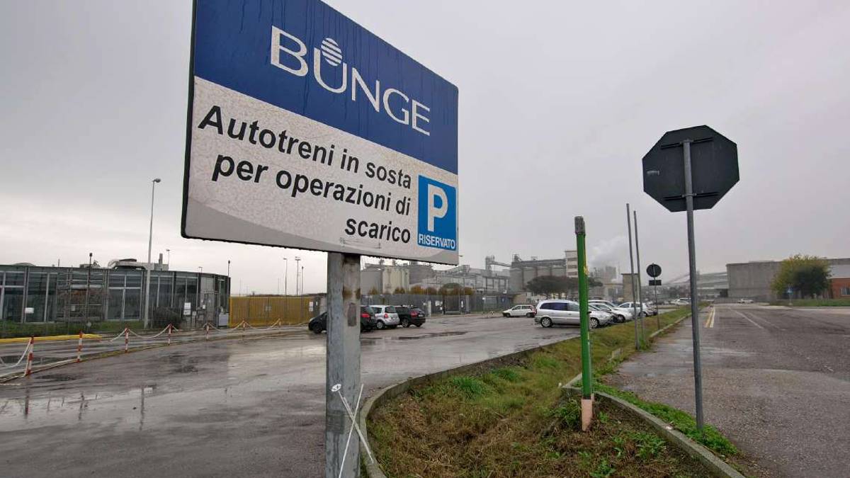 Ravenna, caro energia: Bunge ferma un impianto fino a fine novembre