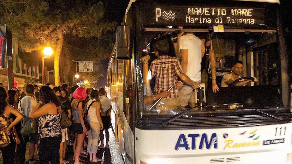 Il sindaco di Ravenna: Ballo in spiaggia a Marina? Nuovo corso con il Parco Marittimo