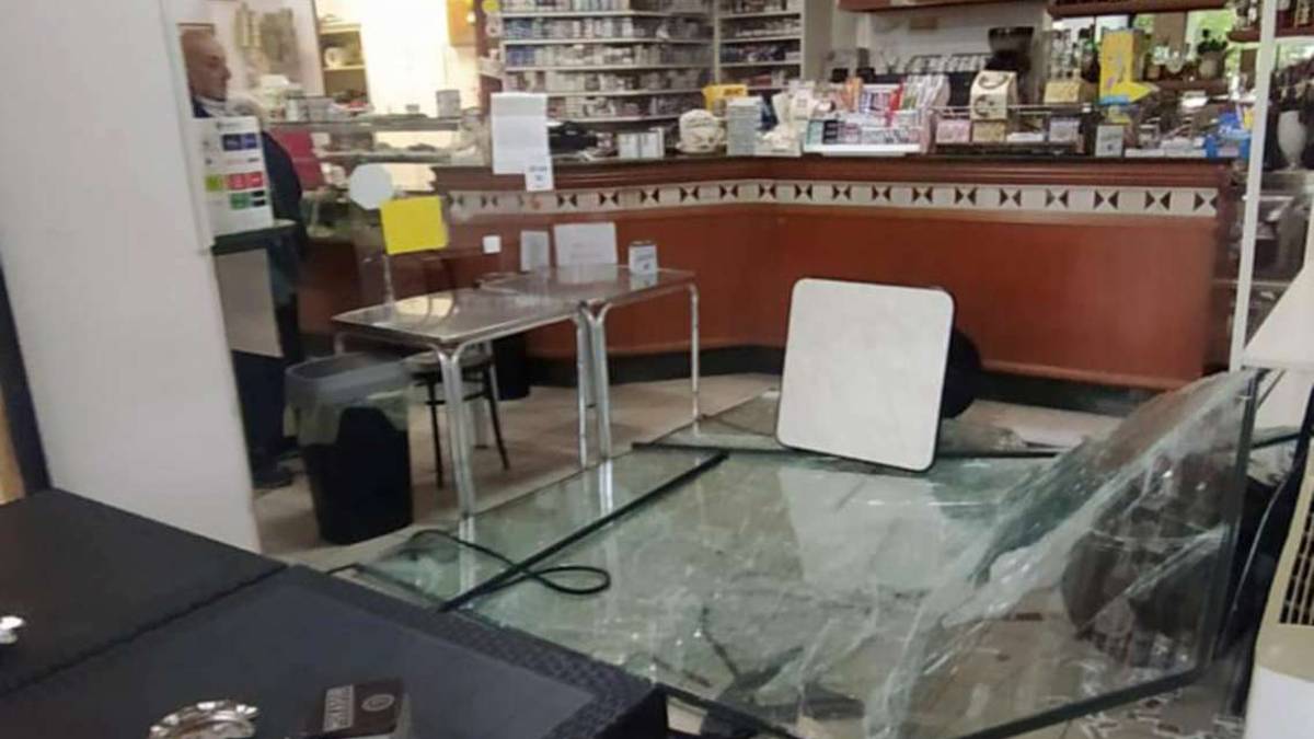 Cesena: aspettava il processo per 2 spaccate, ne assesta una terza