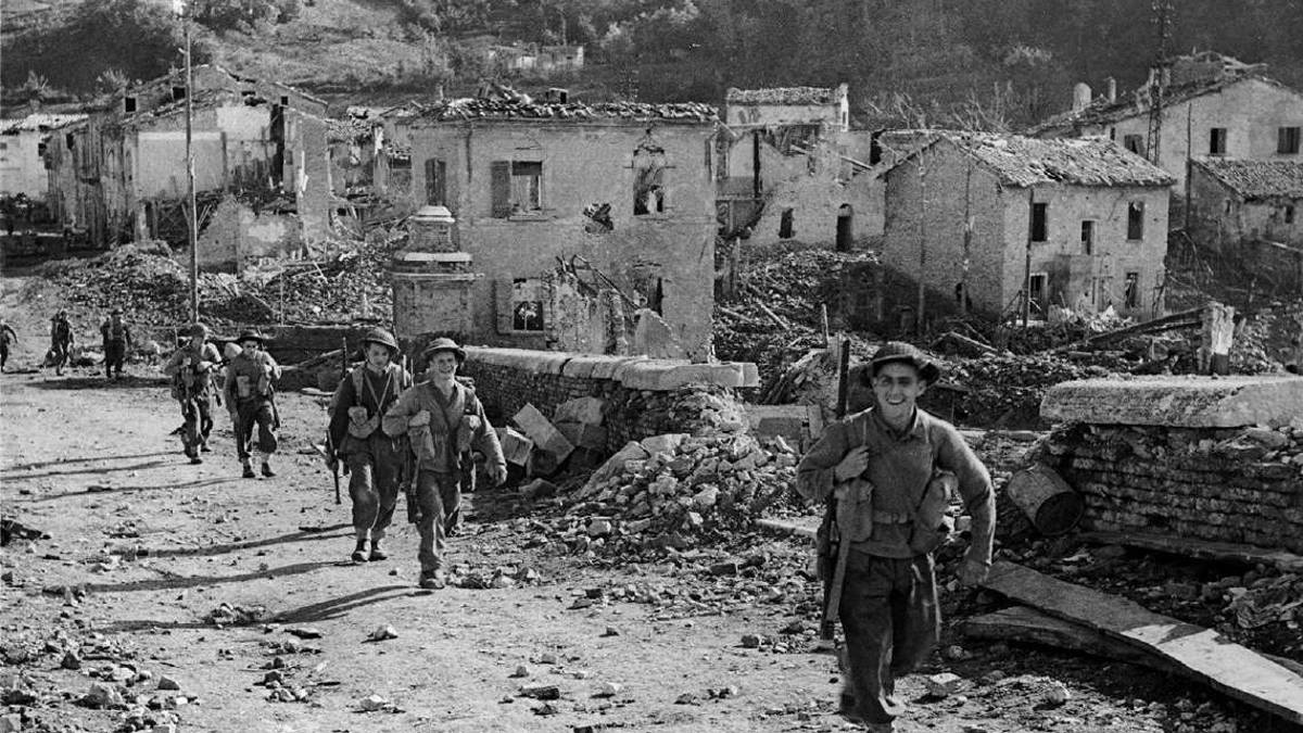 Cesena e la Resistenza nel diario di Massimo Severi