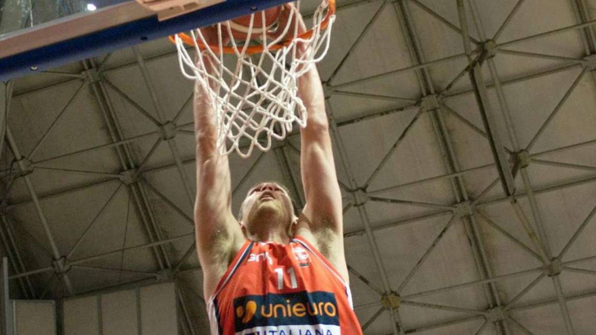 Basket A2, Adrian e l'Unieuro: Take me home, country roads