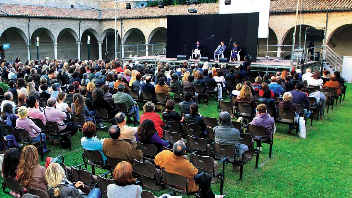 Cesena: il Chiostro di S. Francesco diventa il regno delle scuole