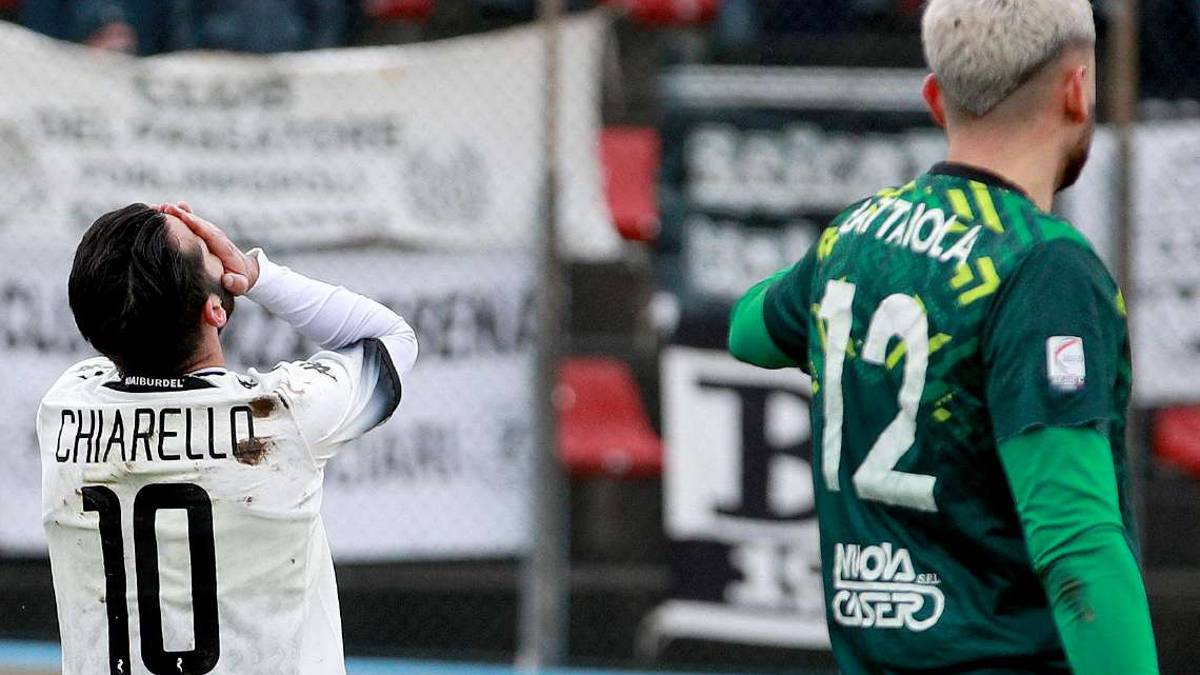 Calcio C, Cesena dal sogno -1 dalla Reggiana, all'incubo -1 dall'Entella