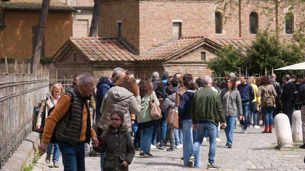 Ravenna, Federalberghi: Turismo, la città ha margini per crescere