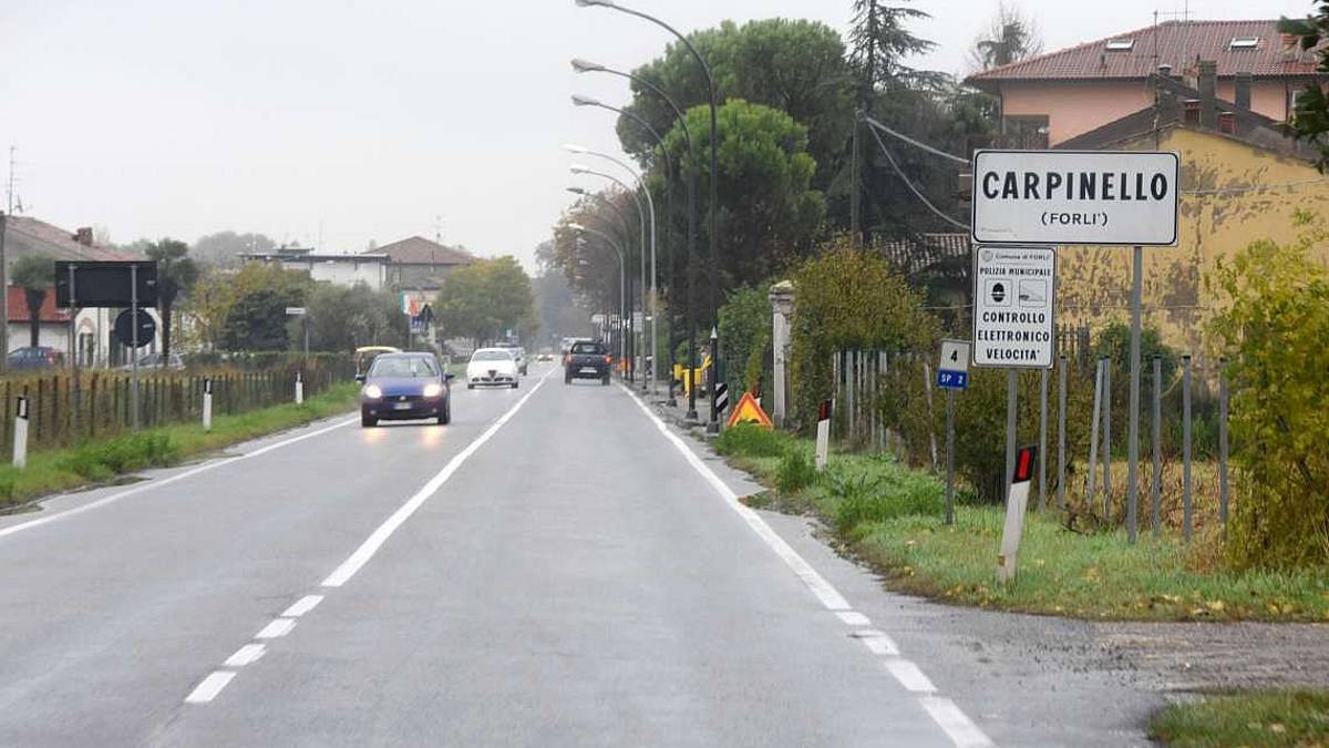 Forlì, campionati di ciclismo: cambia la viabilità
