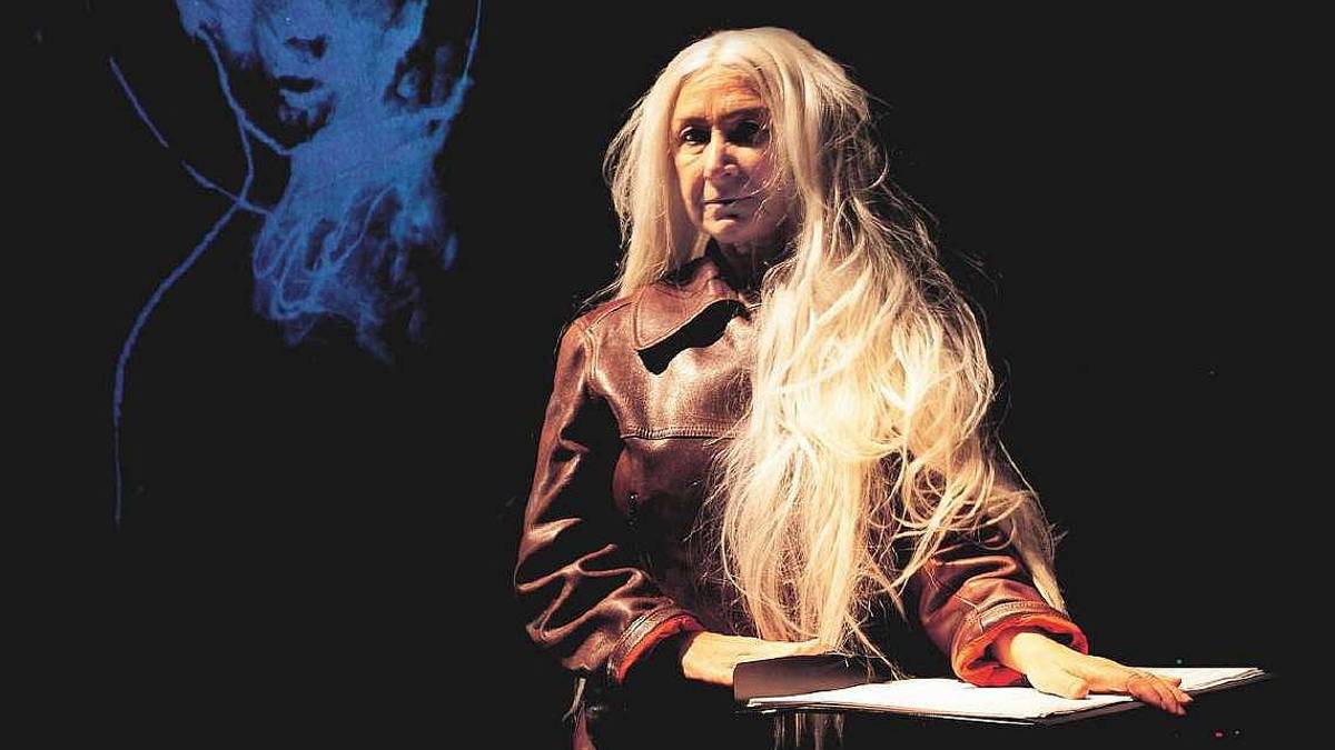 Cassiani e Montanari al Santarcangelo Festival