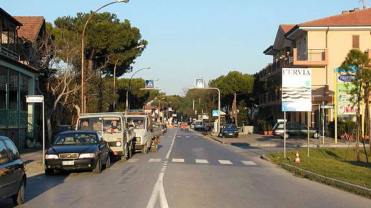 Petizione contro il traffico di via Martiri Fantini