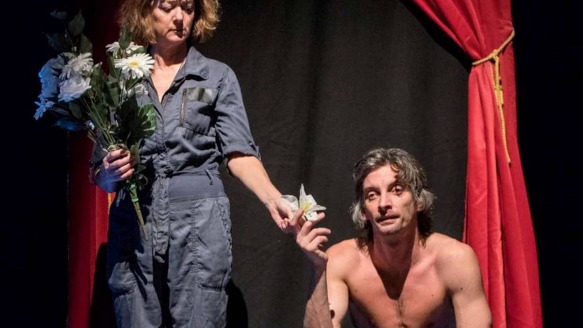 L'Amleto di Berardi e Casolari al Turroni di Sogliano