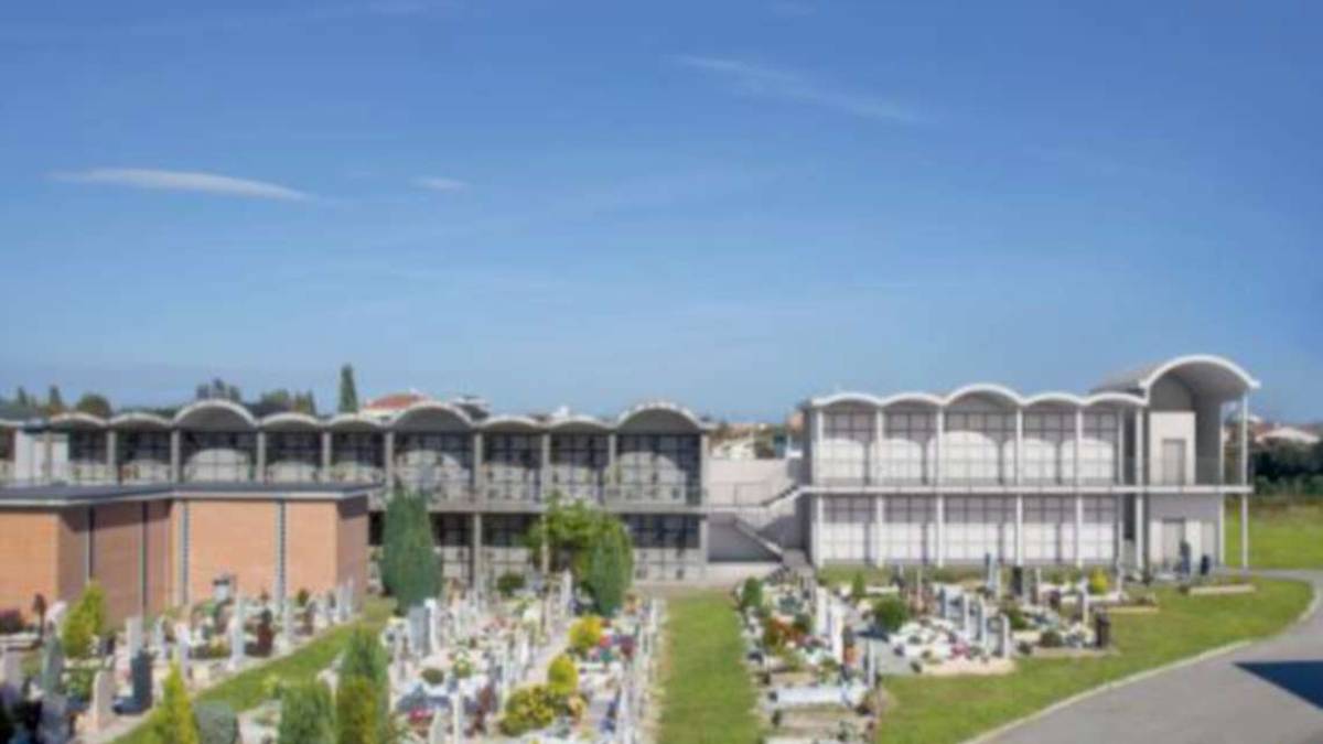 Bellaria, il cimitero cresce: iscrizioni aperte per loculi e ossari