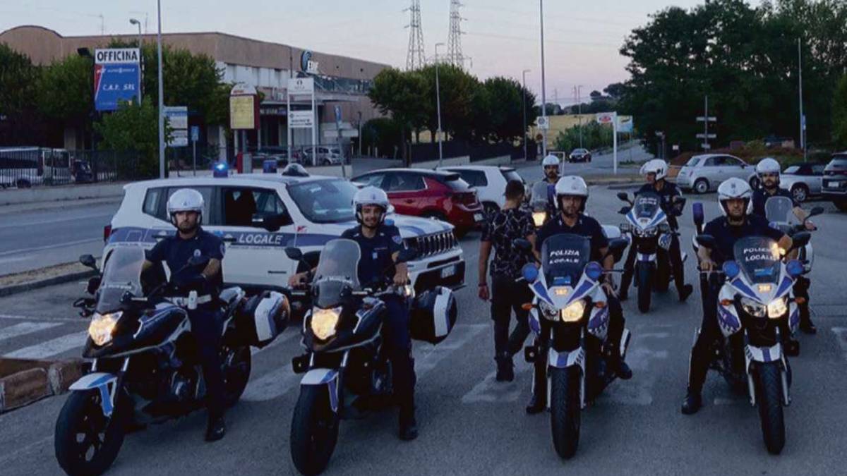 Rimini. FdI: 10 vigili prestati a Riccione e neanche un grazie
