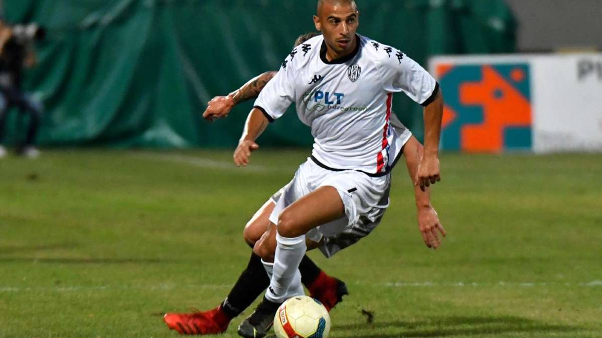 Calcio C, Cesena e la carica di Saber: «Le ambizioni non saranno mai un freno, casomai uno stimolo»
