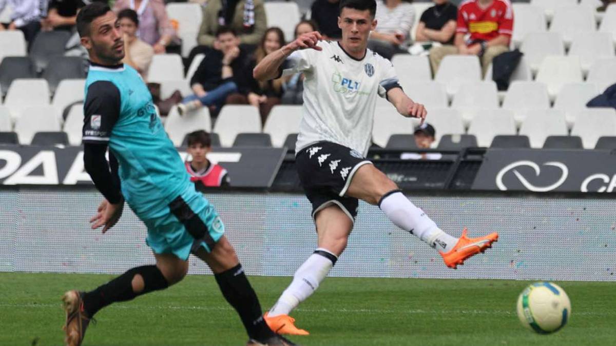 Calcio C, un Cesena meno vecchio del previsto