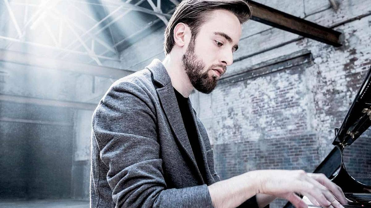 Il pianista Daniil Trifonov al Ravenna Festival
