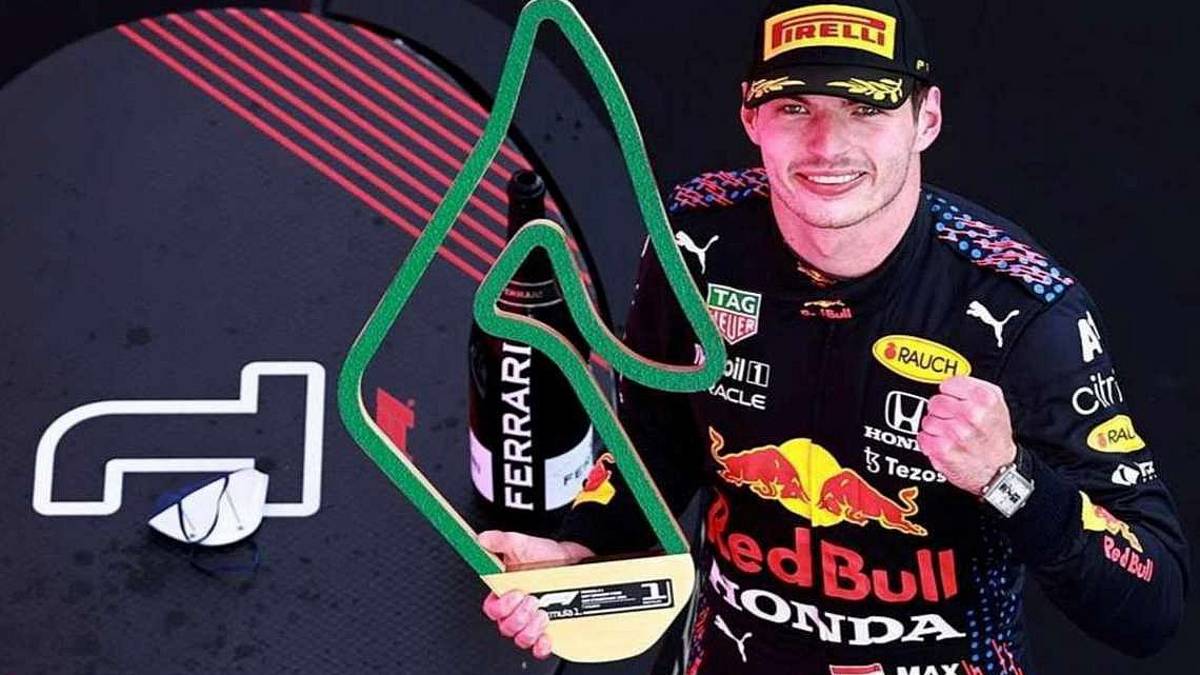 L’inarrestabile Verstappen domina e vola a +18