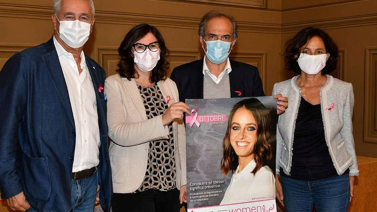 Tumori al seno: la mortalità è calata del 20%