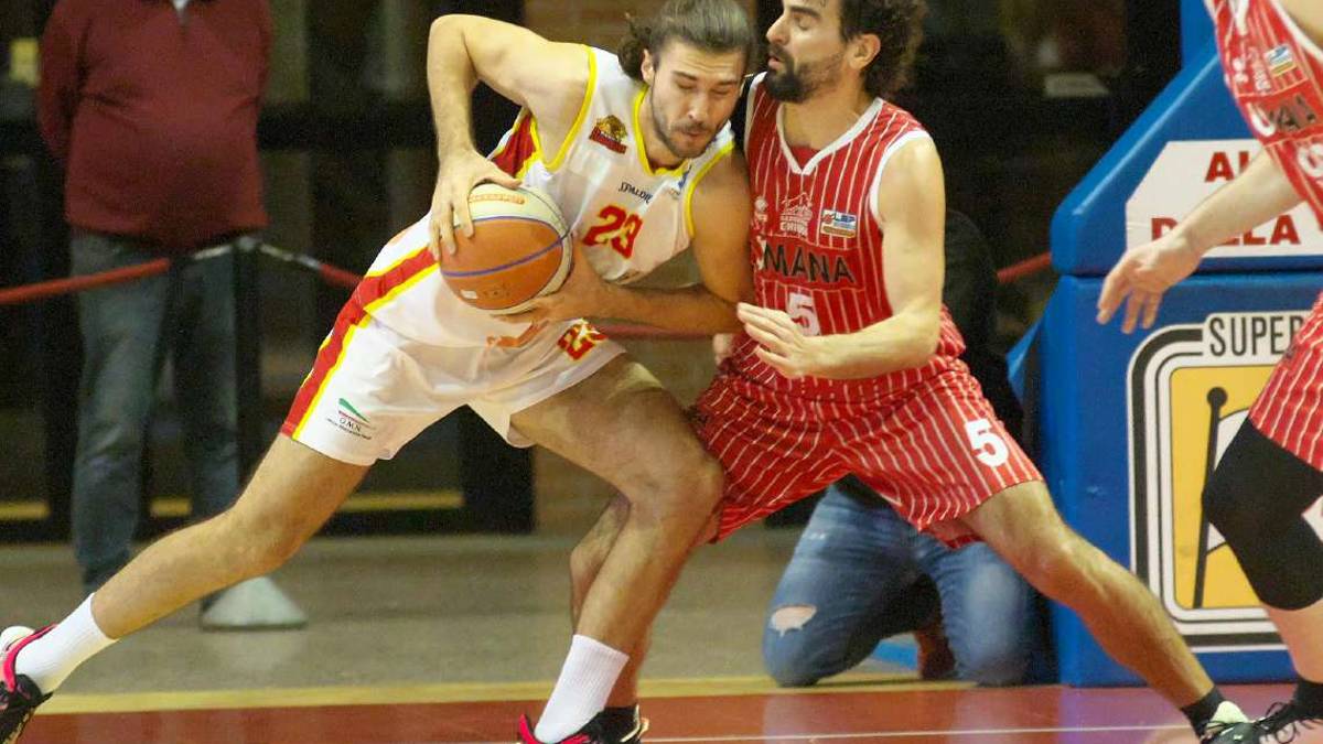 Basket A2, Oxilia: OraSì, gli applausi non bastano