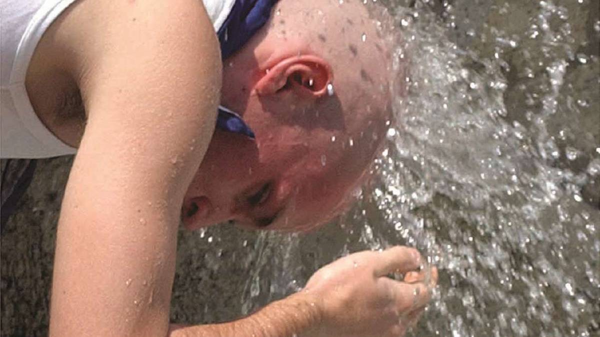 Imola, arriva il caldo record: i consigli dell'Ausl