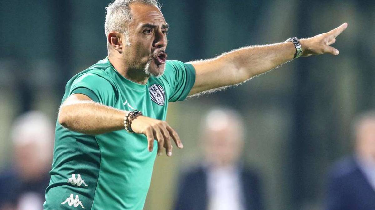 Calcio C, Tra i prof nessun Cesena ha mai viaggiato forte come quello di Toscano: 2,08 punti a partita