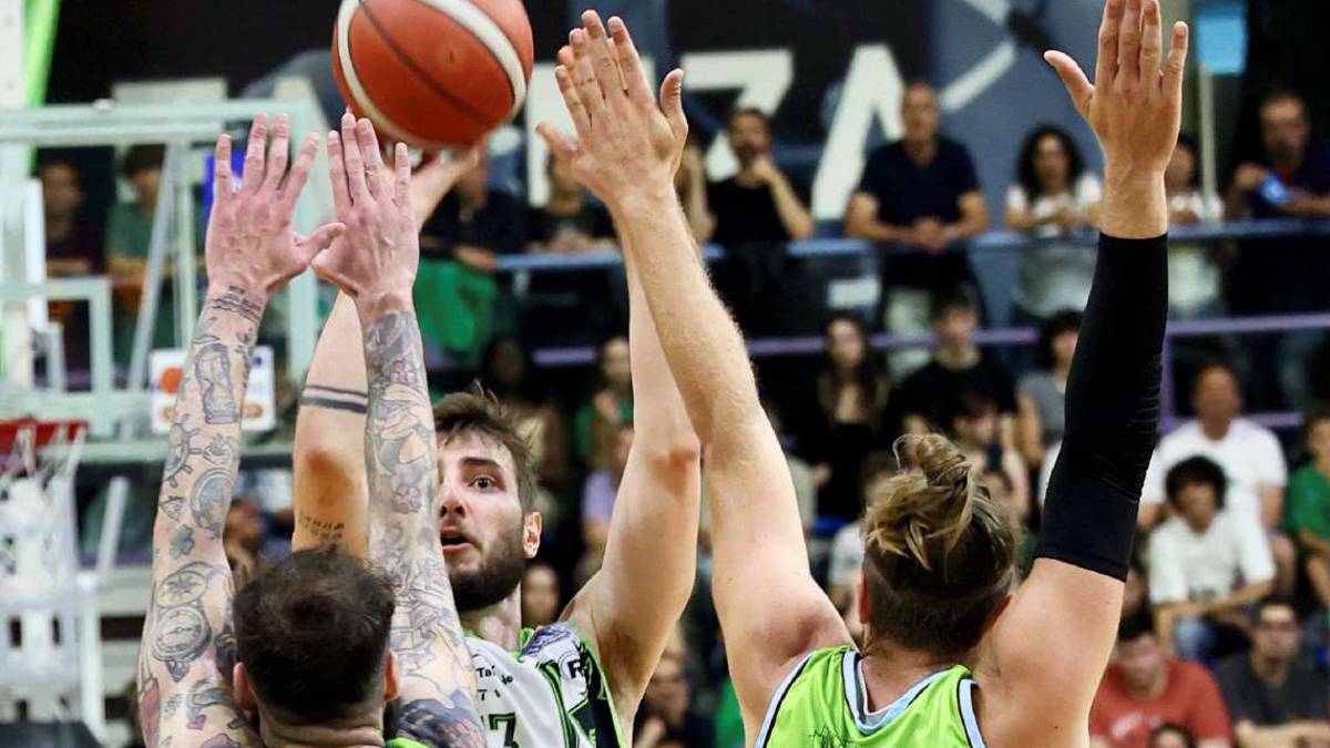 Basket B, Petrucci: Blacks, ci teniamo la crescita