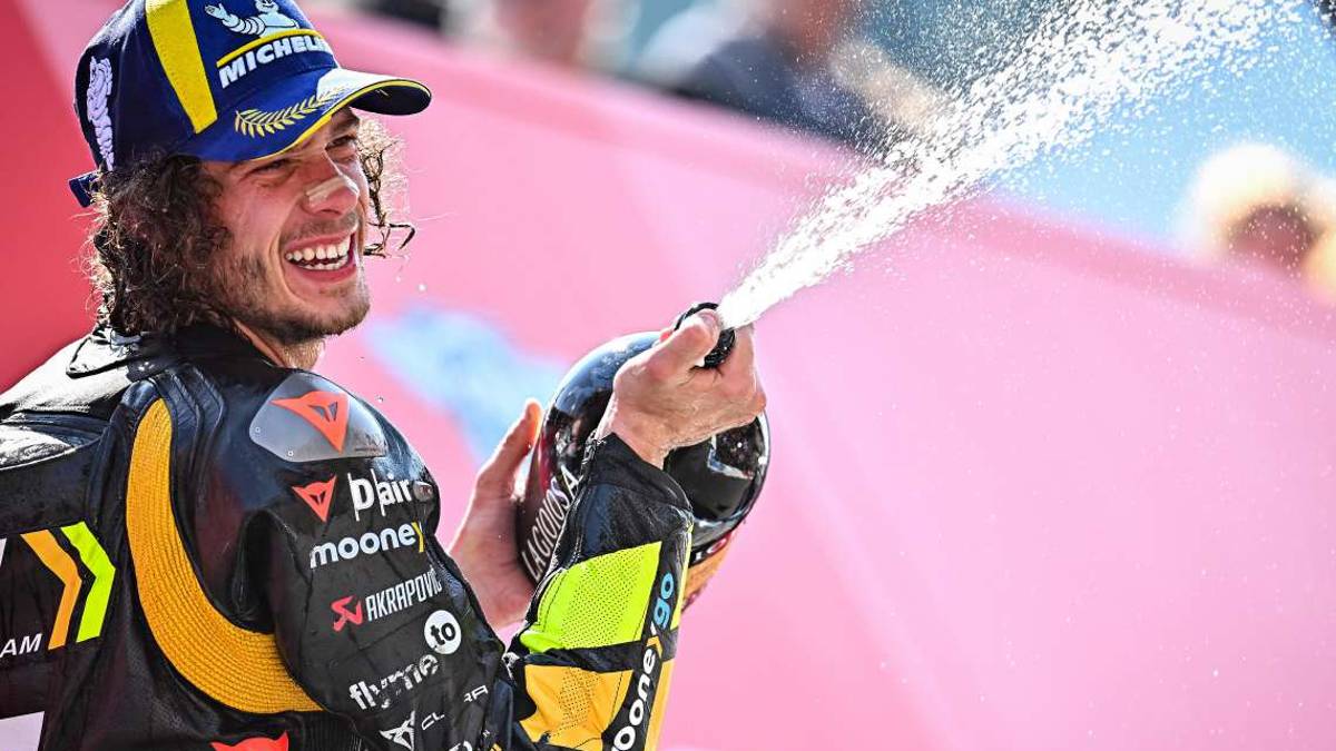 MotoGp, Bezzecchi uomo-mercato per il 2024