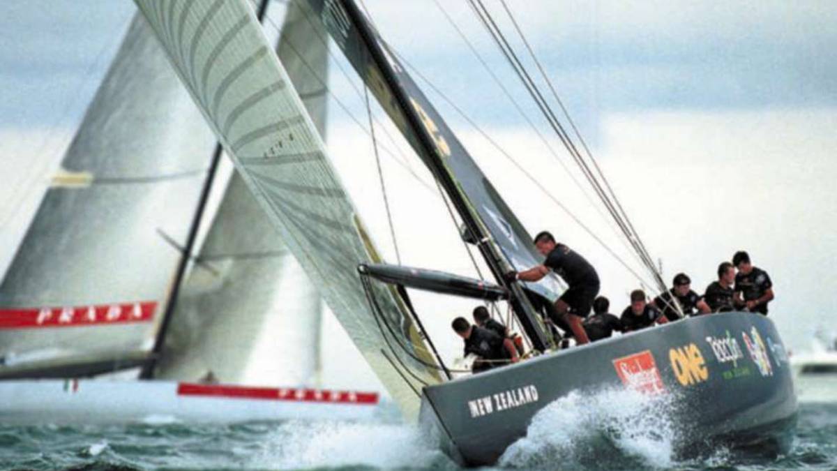 Tra Luna Rossa e i neozelandesi una rivalità che dura da 21 anni