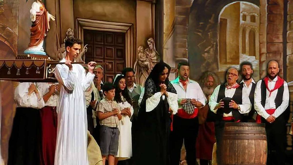 La Sicilia di Verga e Mascagni va in scena a Imola