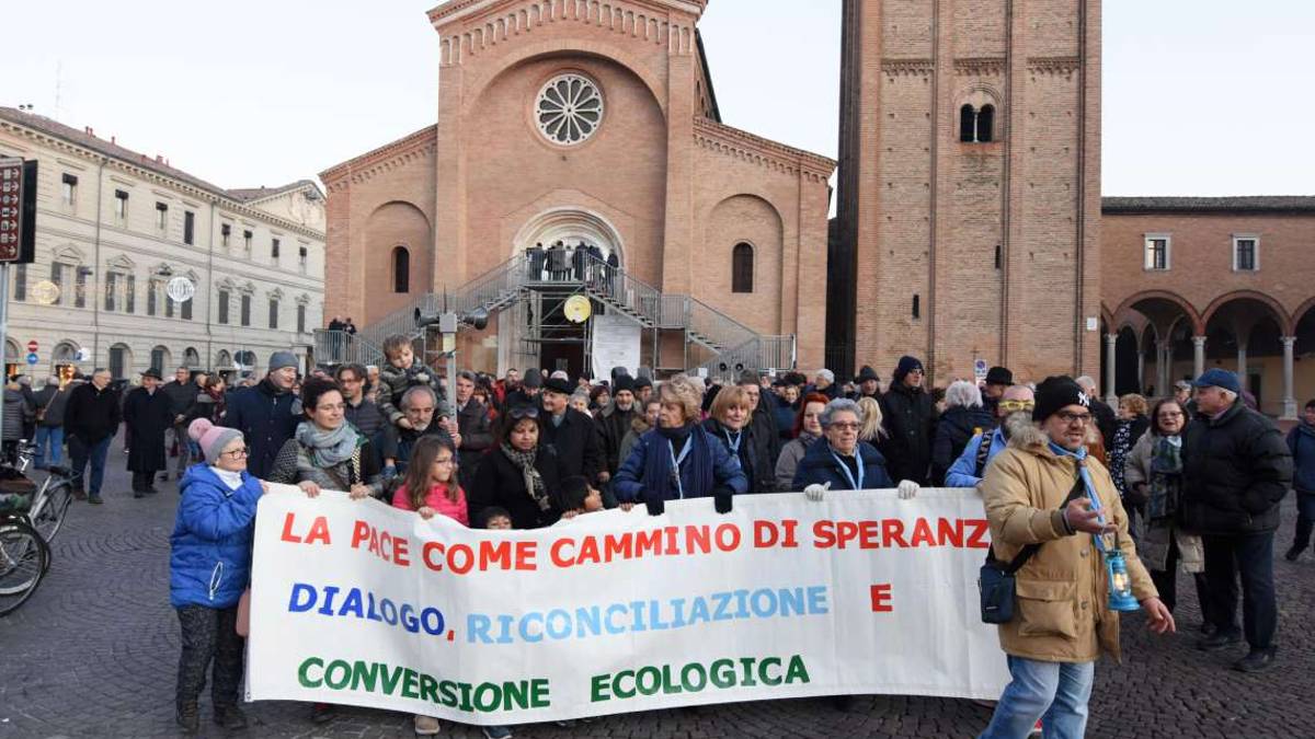 Forlì, Giornata della pace ma senza la Marcia