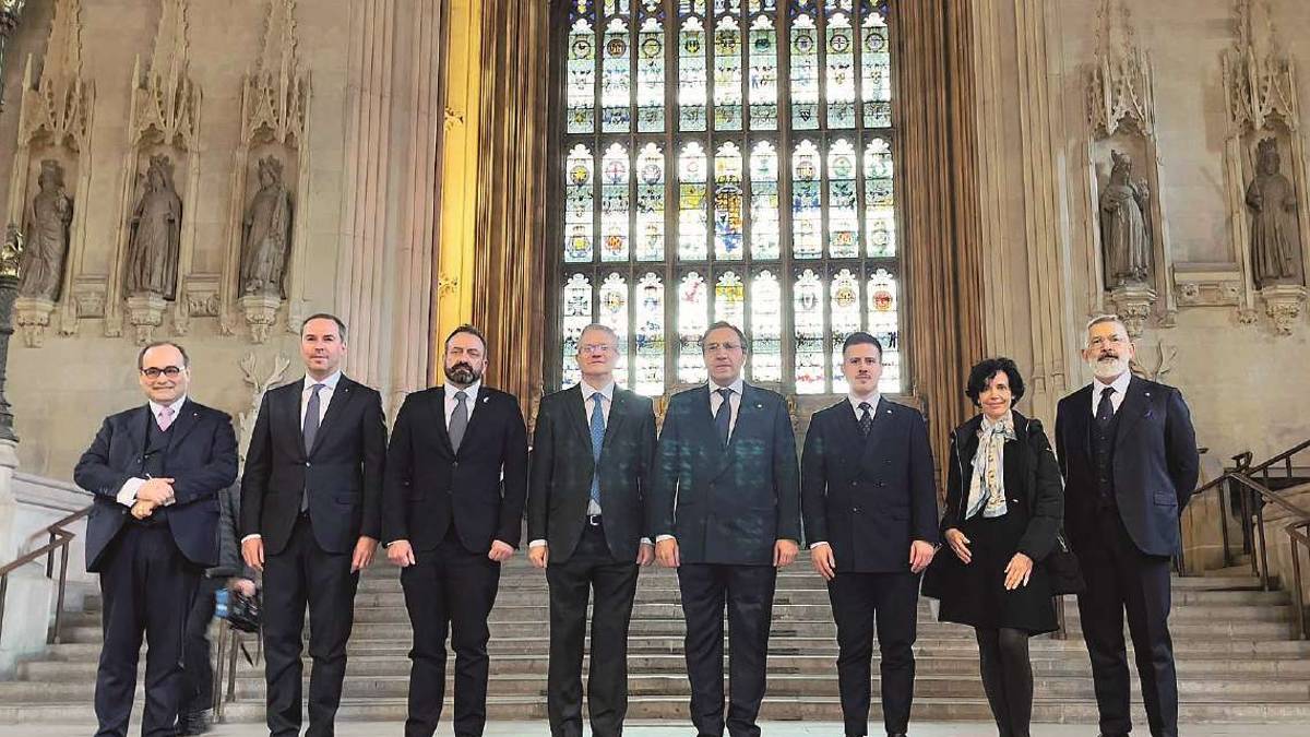San Marino-Gran Bretagna: accordo sulle tasse con Boris Johnson