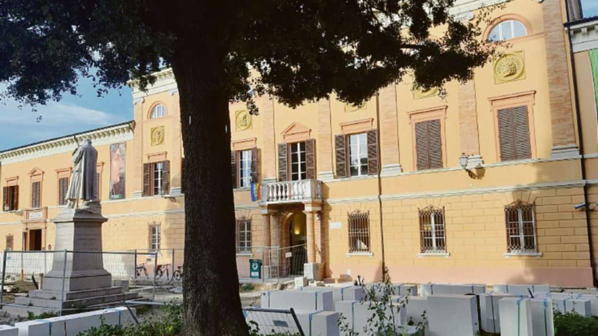 Cesena, soldi dalla Regione per 6 progetti per la Malatestiana