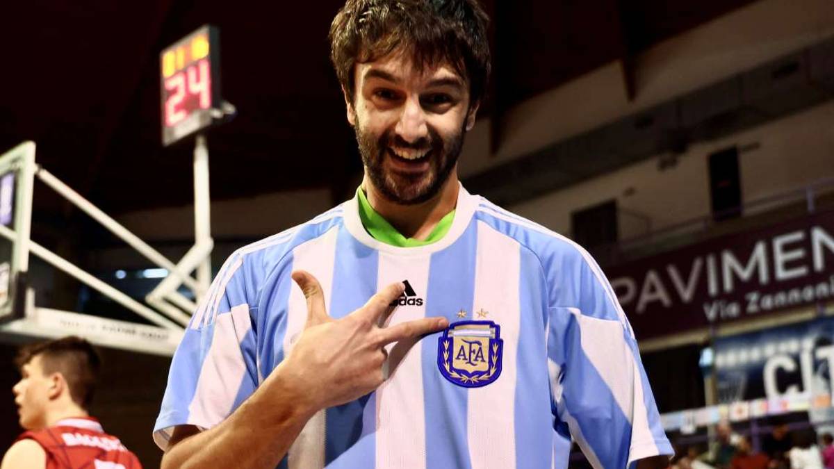 Basket B, Vico, Faenza e la gioia mondiale: Mentalmente ero in Qatar