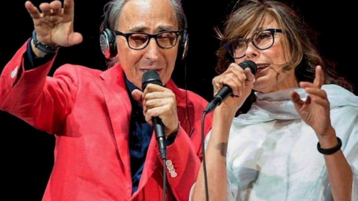 Il nuovo disco di Alice è un omaggio a Franco Battiato
