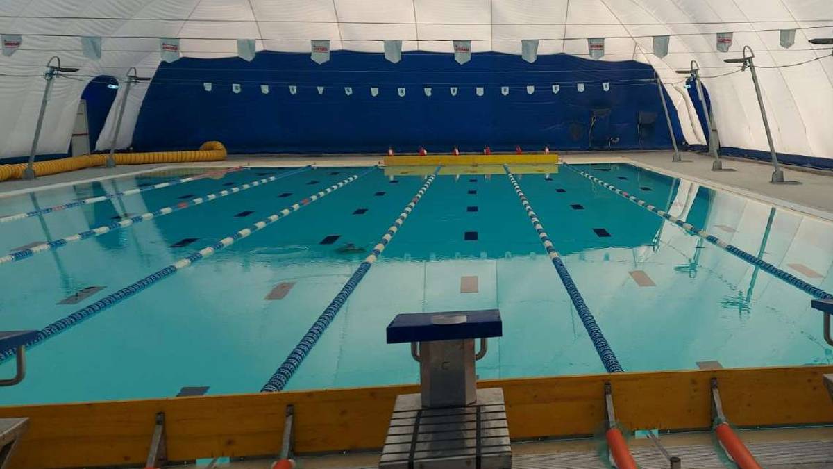 Piscina Castel San Pietro, slitta ancora la riapertura