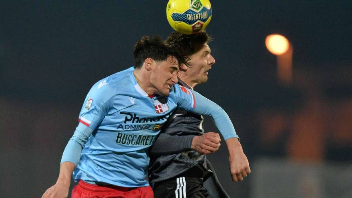 Calcio C, facevo il barista e avevo smesso, ora vivo un sogno: Panelli lo ha realizzato a Rimini
