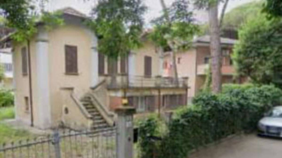 Cervia, Villa Piolanti Marchi in vendita a 900mila euro