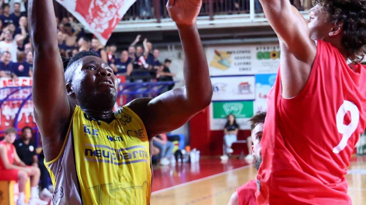 Basket B Supercoppa, la Virtus Imola riceve Vicenza