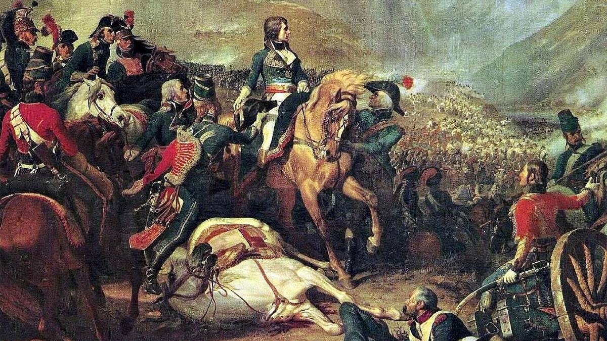 Napoleone in Romagna raccontato da Poponessi