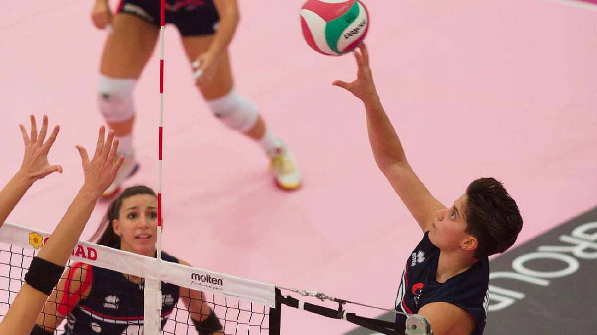 Volley A2 donne play-off, la Conad all'assalto di Mondovì