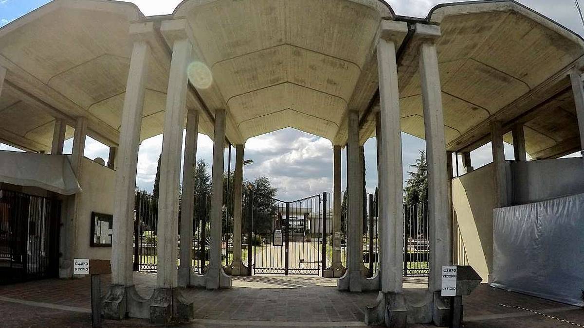 Imola. Cimitero del Piratello ancora inaccessibile ai disabili