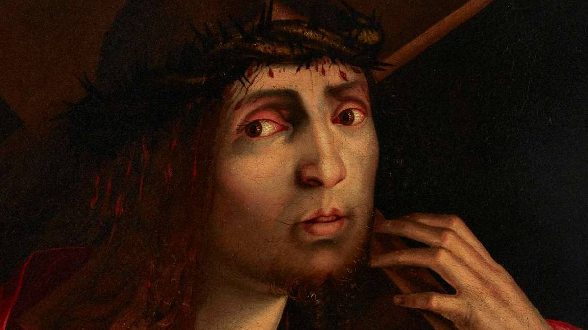 Cotignola, in mostra il Cristo di Zaganelli, Pozzi e Samorì