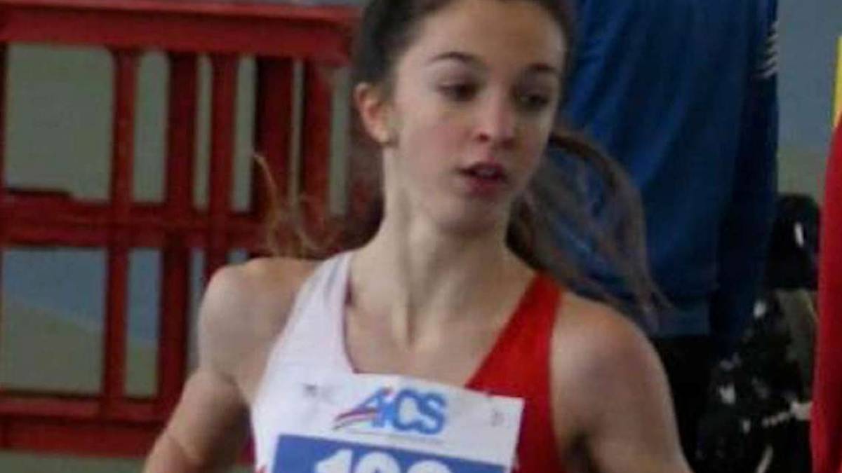 Aletica, Giada Donati: un record tira l'altro