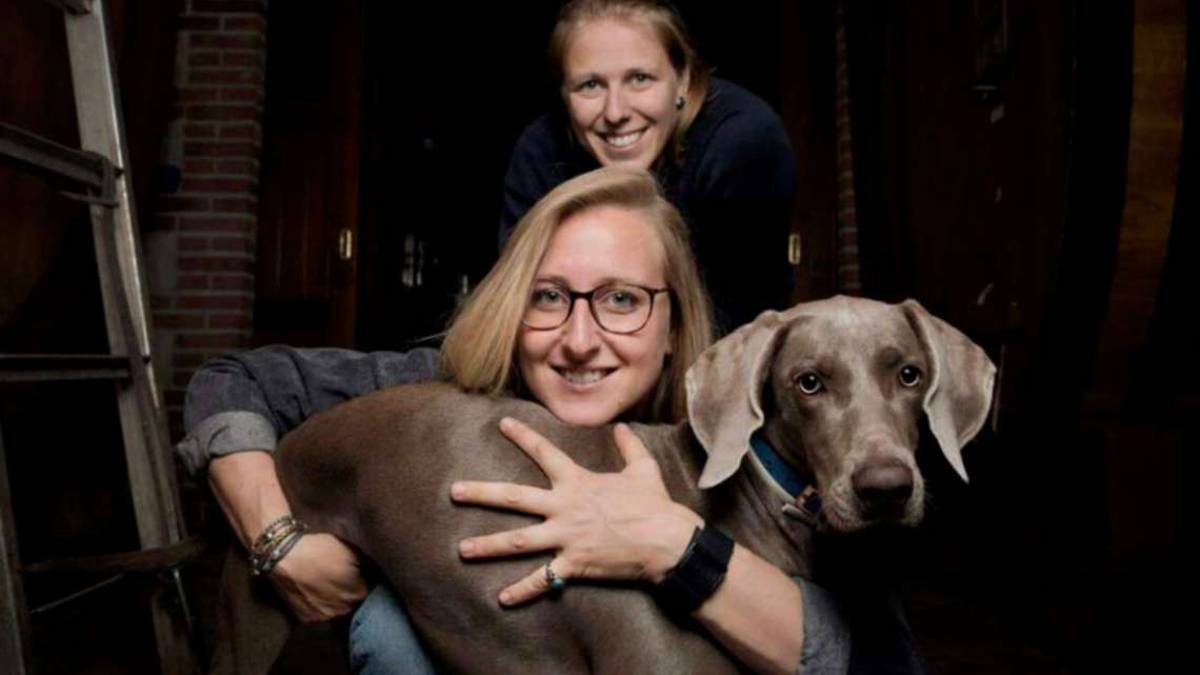 Marta e Carlotta il lato femminile del Barolo Rinaldi